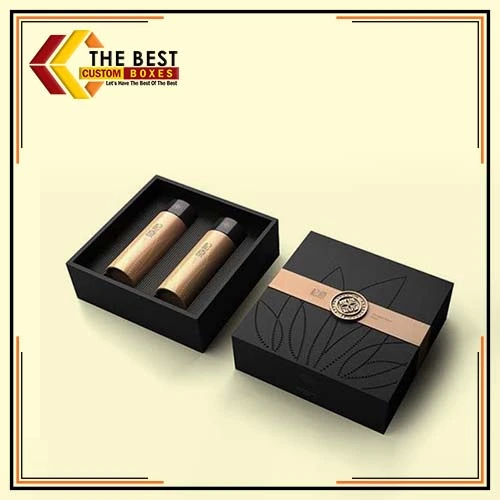 Custom Luxury Cosmetic Packaging Boxes